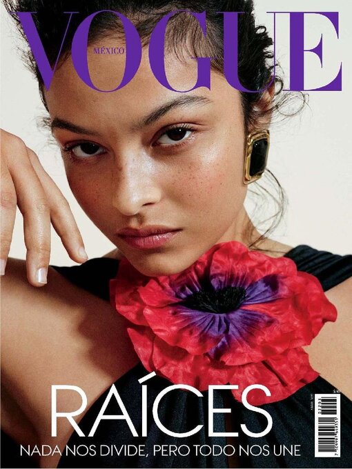 Title details for Vogue Mexico by Conde Nast de Mexico SA de CV  - Available
